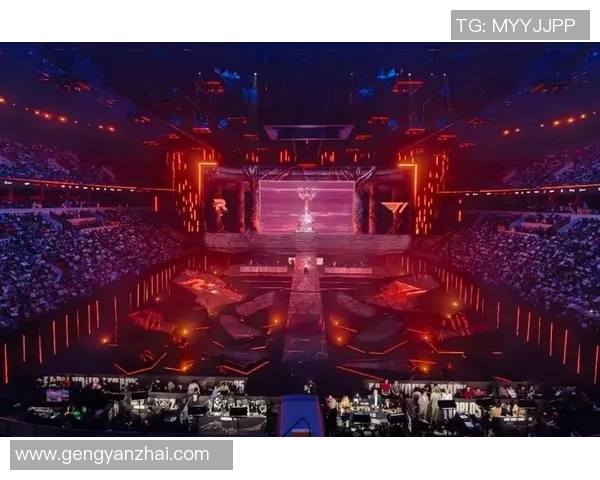 《全球电竞赛事进入新时代 各大俱乐部展开新一轮战略布局与合作》 《全球电竞赛事进入新时代 各大俱乐部展开新一轮战略布局与合作》