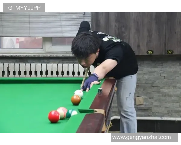 从兴趣到竞技台球运动对专注力与社交能力提升的深度探究