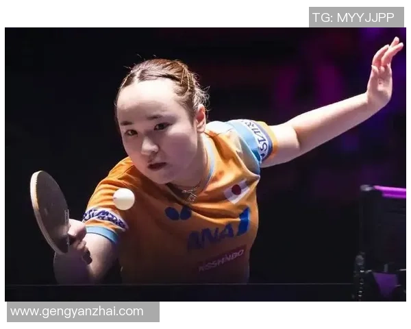 伊藤美诚重塑乒坛格局展现新时代日本女子乒乓的坚韧与智慧 伊藤美诚重塑乒坛格局展现新时代日本女子乒乓的坚韧与智慧