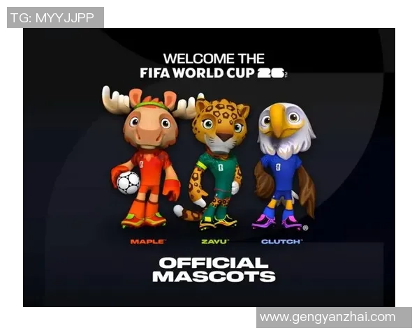 展望美加墨世界杯全球足球盛宴新篇章与激荡时刻的热血对决征程启航