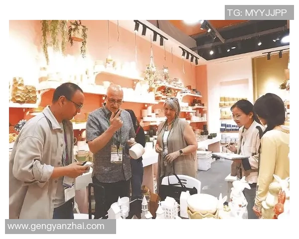 深圳马可波罗创新引领陶瓷产业高质量发展新格局探索