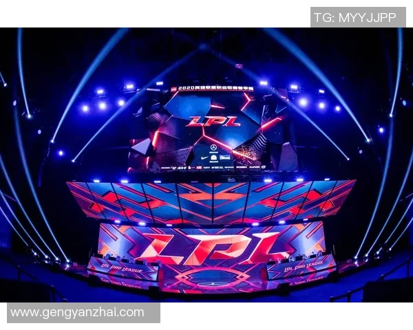 电竞产业崛起与未来发展趋势分析:技术创新与全球化竞争的双重驱动 电竞产业崛起与未来发展趋势分析:技术创新与全球化竞争的双重驱动