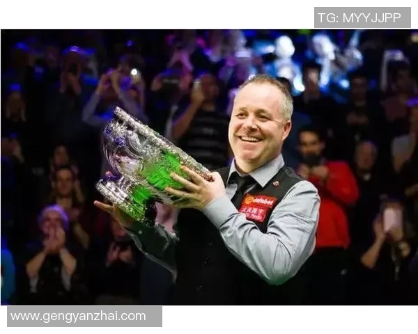 约翰·希金斯：从台球天才到世界冠军的辉煌征程与传奇人生